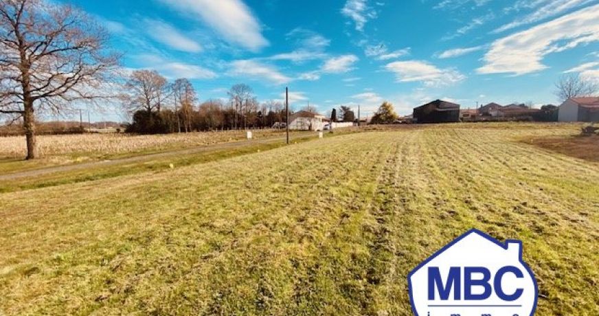 vente Terrain constructible Le Loroux Bottereau