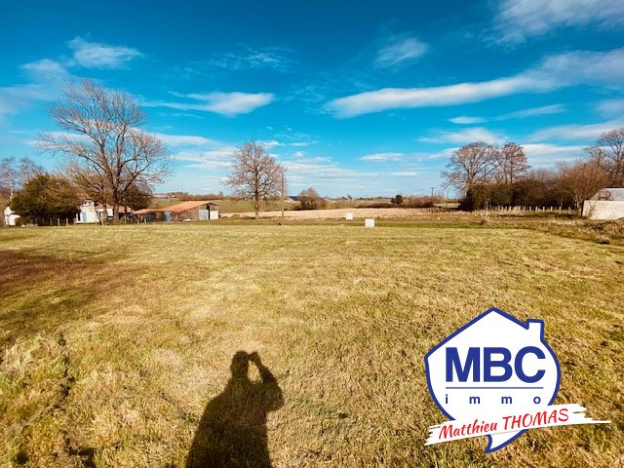 vente Terrain constructible Le Loroux Bottereau - Photo 1