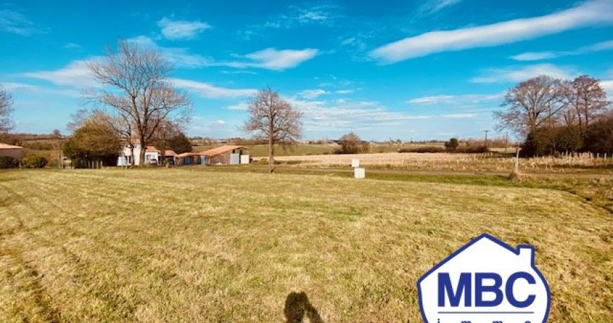 vente Terrain constructible La Boissiere Du Dore