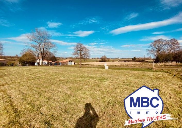 vente Terrain constructible La Boissiere Du Dore