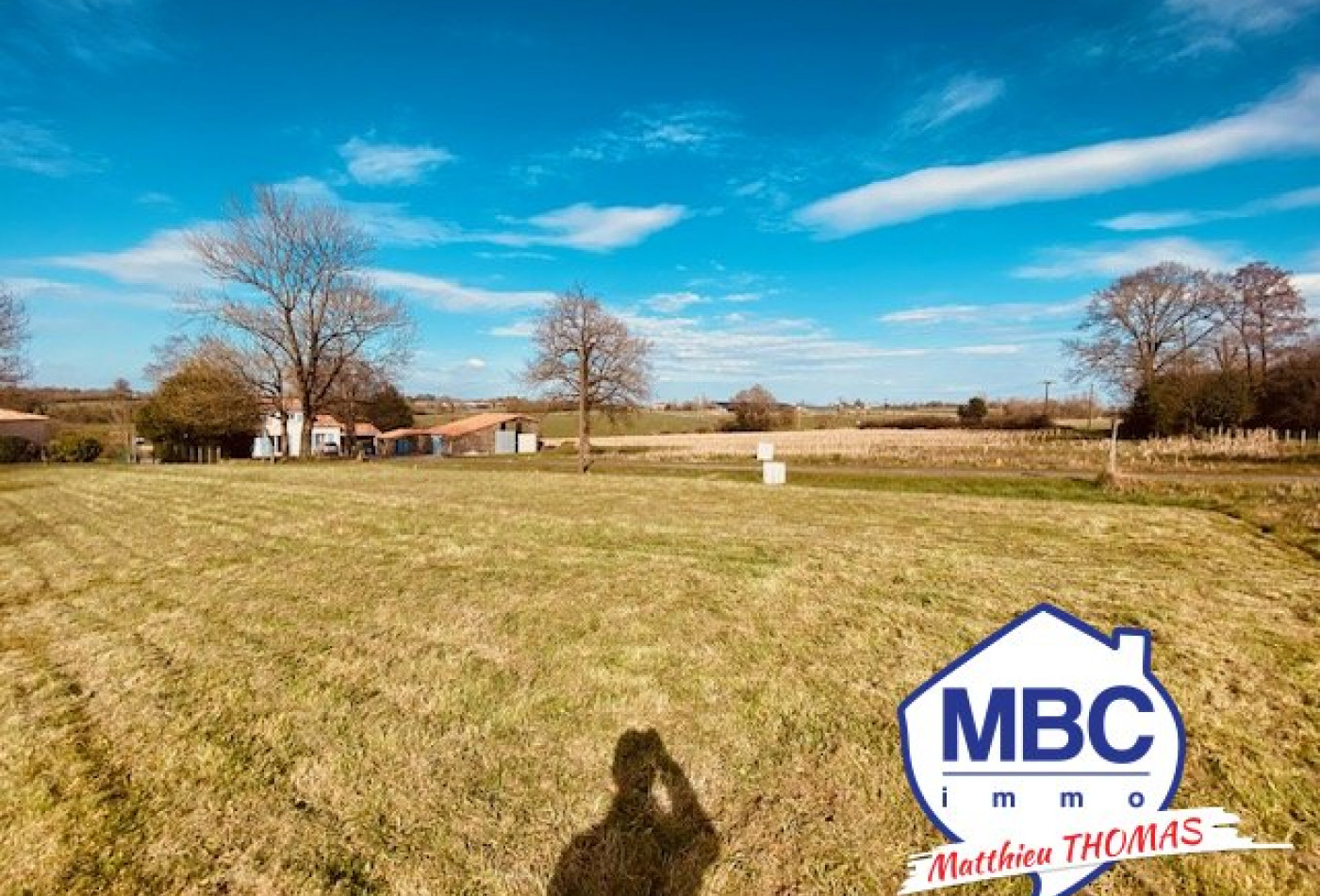 vente Terrain constructible La Boissiere Du Dore - Photo 1
