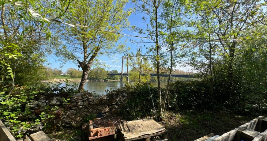 vente Terrain de loisir Mauges-sur-loire