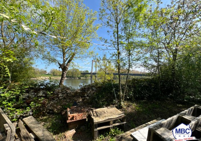 vente Terrain de loisir Mauges-sur-loire
