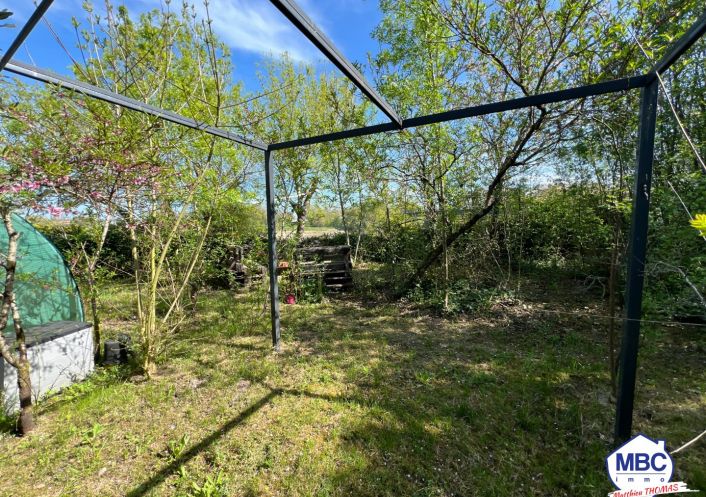 vente Terrain de loisir Mauges-sur-loire