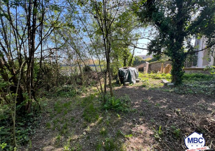 vente Terrain de loisir Mauges-sur-loire