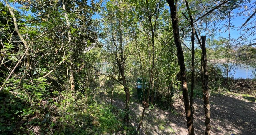 vente Terrain de loisir Mauges-sur-loire