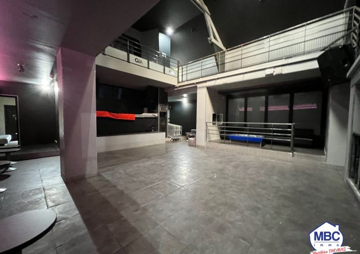 vente Club   discothèque Beaupreau En Mauges