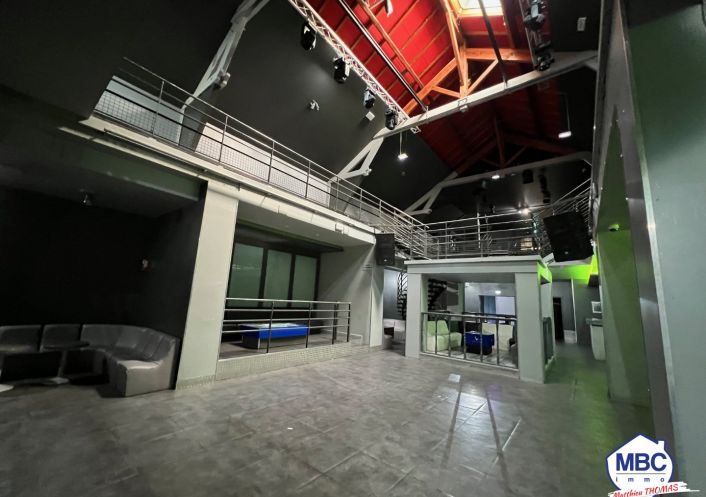 vente Club   discothèque Beaupreau En Mauges