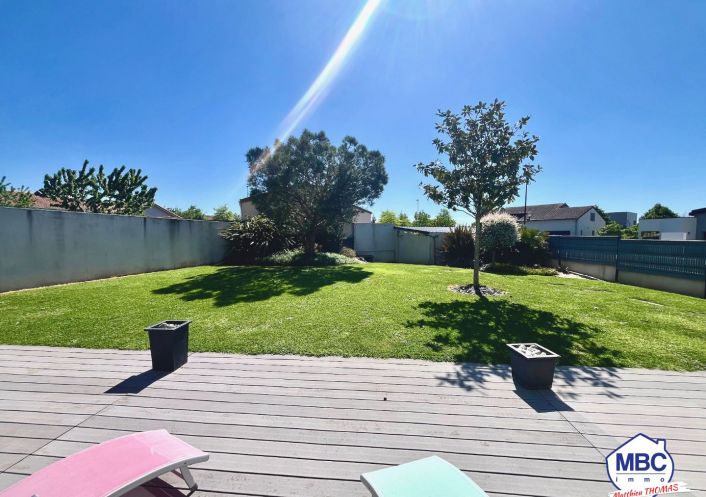 vente Maison La Seguiniere