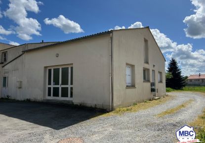 location Atelier Beaupreau En Mauges