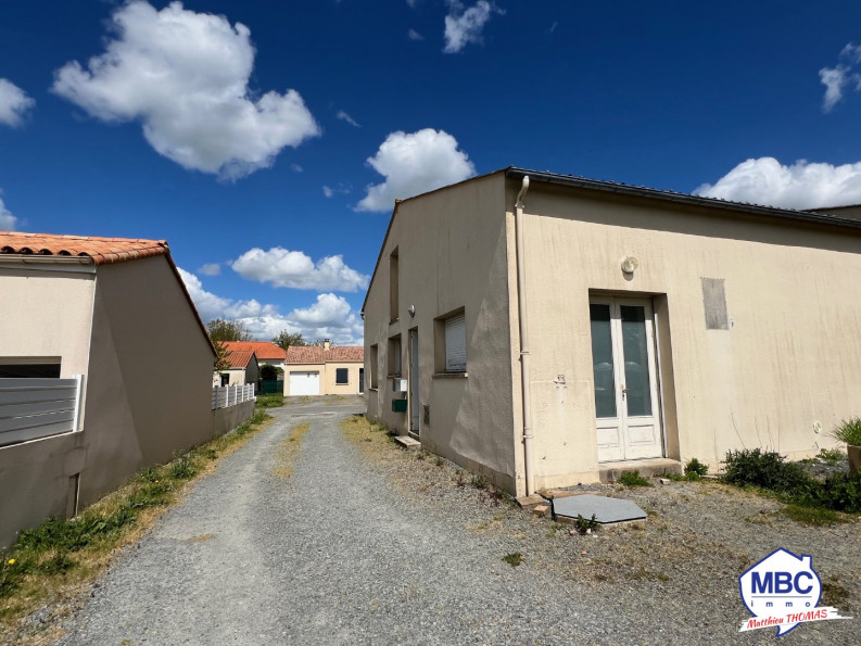 location Atelier Beaupreau En Mauges - Photo 2