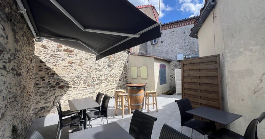 vente Agence Beaupreau
