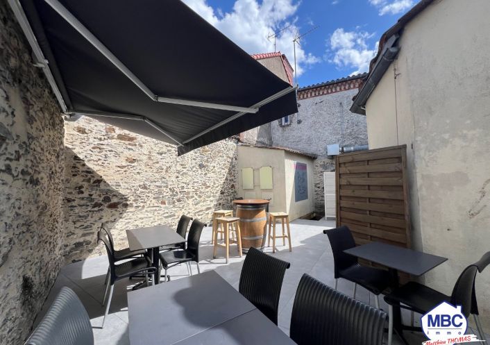 vente Agence Beaupreau