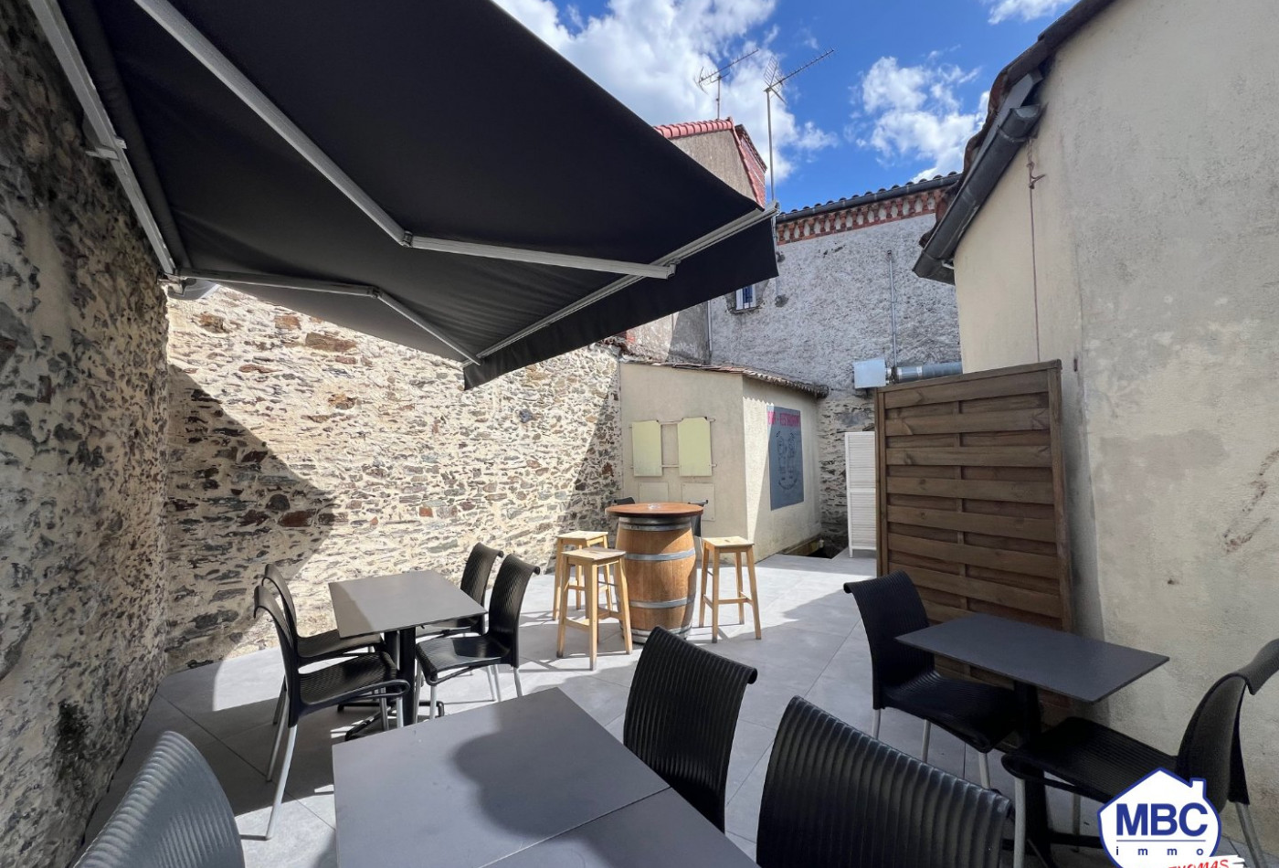 vente Agence Beaupreau - Photo 5