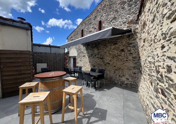 vente Agence Beaupreau