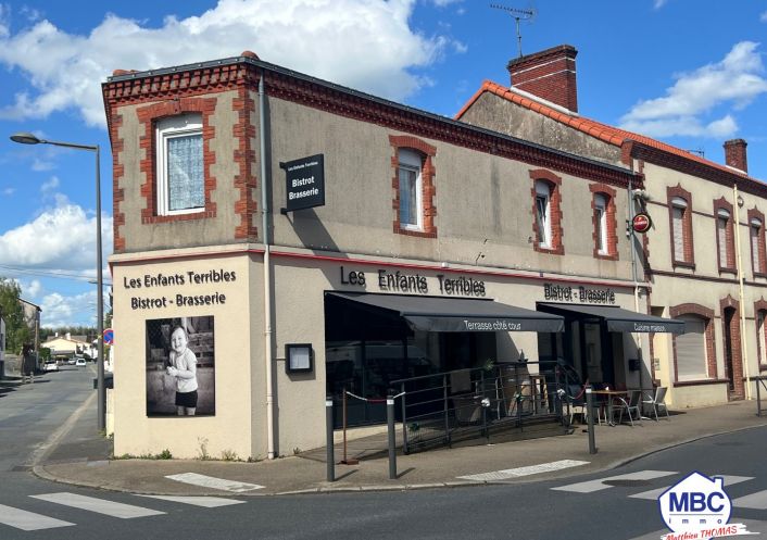 vente Agence Beaupreau