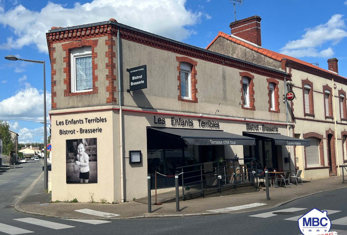 vente Agence Beaupreau - Photo 1
