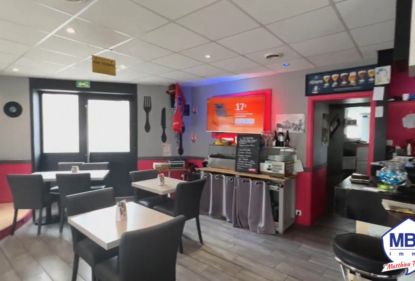 vente Agence Beaupreau - Photo 3