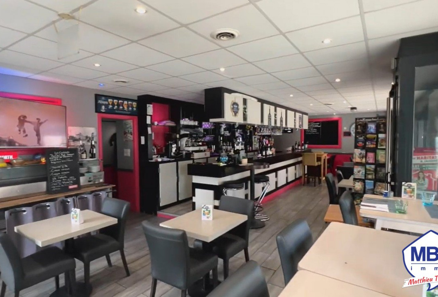 vente Agence Beaupreau - Photo 2