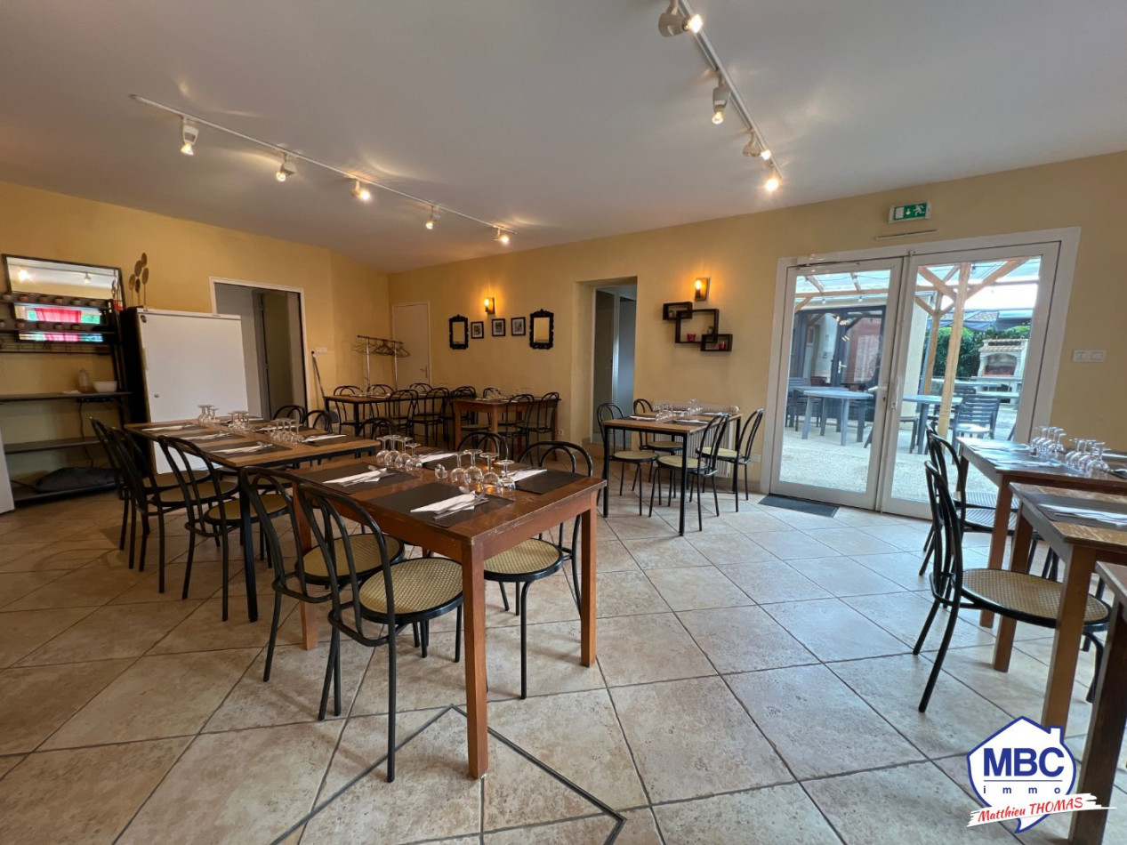 sale Café   restaurant Mauges-sur-loire - Photo 4