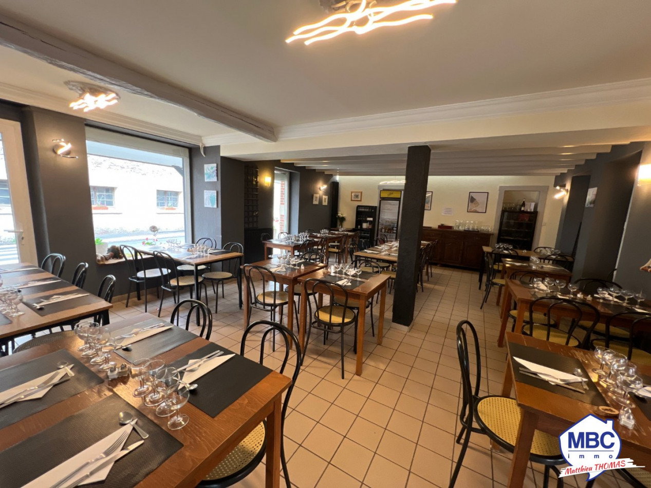sale Café   restaurant Mauges-sur-loire - Photo 3