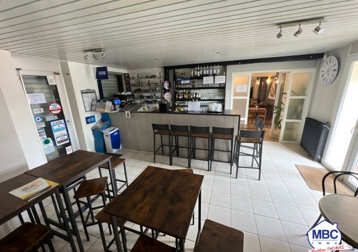 vente Café   restaurant Mauges-sur-loire