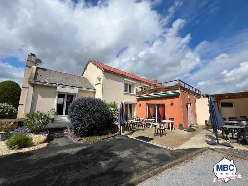 vente Café restaurant Mauges-sur-loire - Photo 2