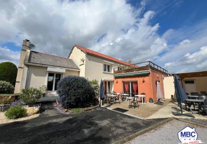 vente Café restaurant Mauges-sur-loire