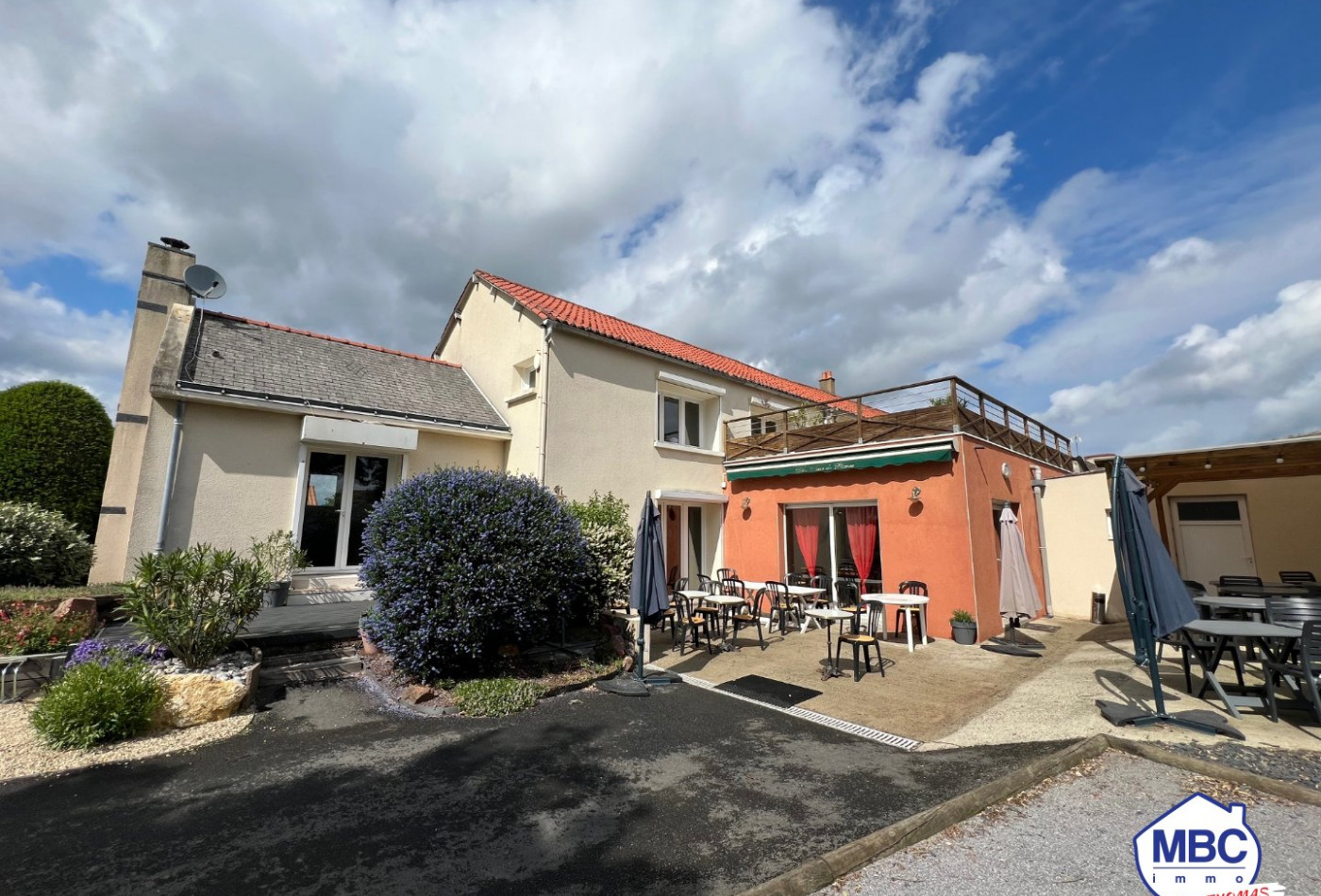 vente Café restaurant Mauges-sur-loire - Photo 2