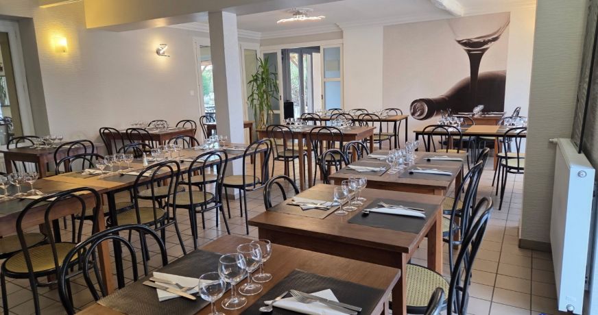 vente Café restaurant Mauges-sur-loire