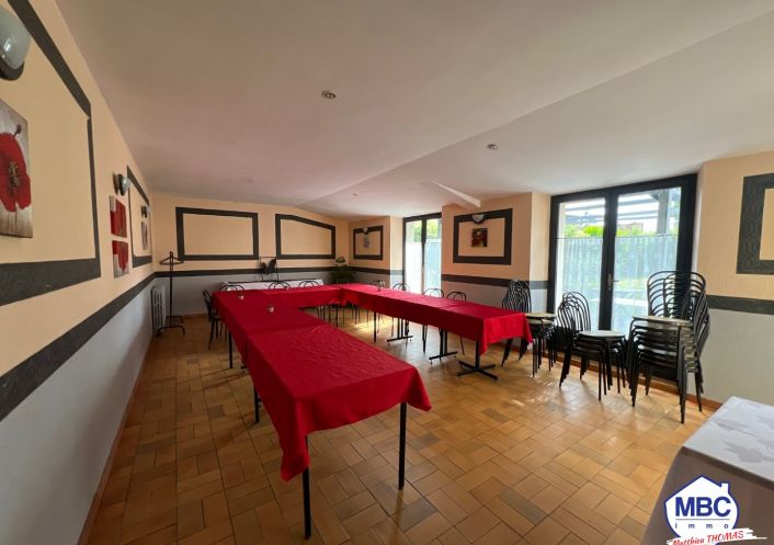 vente Café   restaurant Mauges-sur-loire