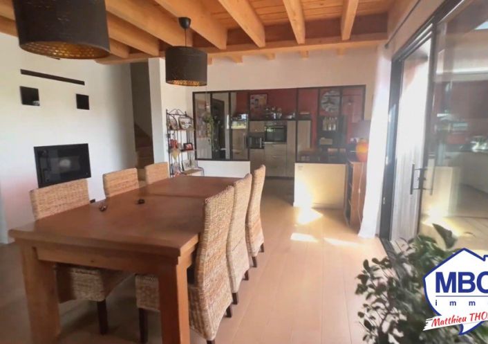vente Maison Mauges-sur-loire