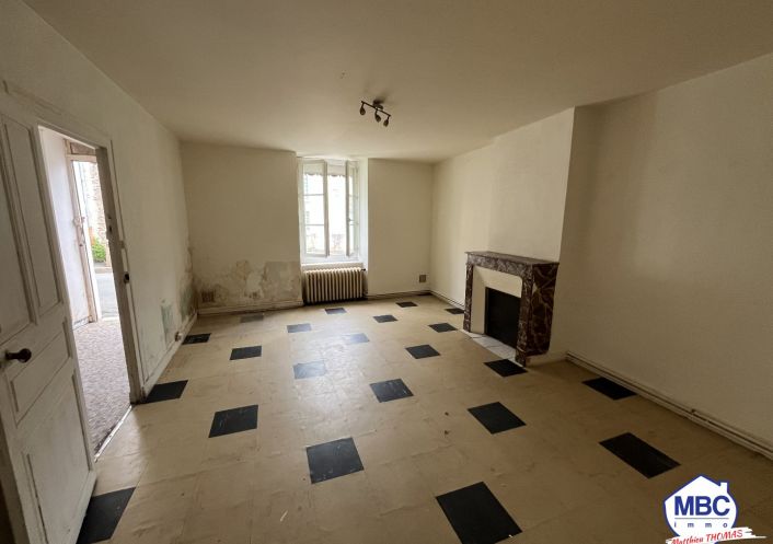 vente Maison Saint Florent Le Vieil