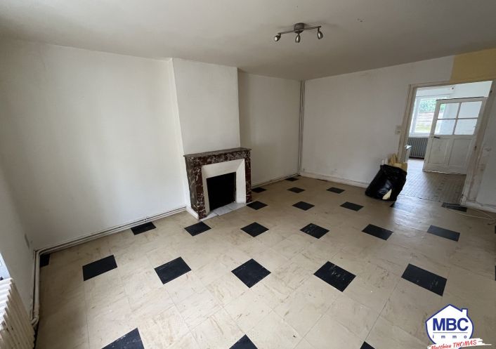 vente Maison Saint Florent Le Vieil
