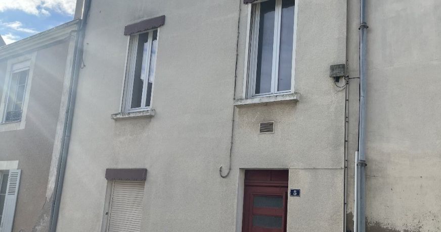 vente Maison Saint Florent Le Vieil