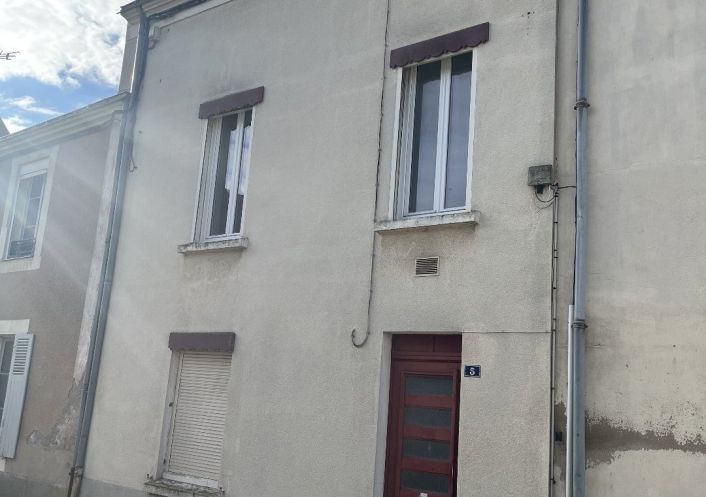 vente Maison Saint Florent Le Vieil