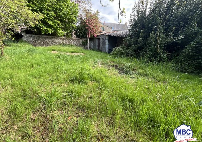vente Maison Saint Florent Le Vieil
