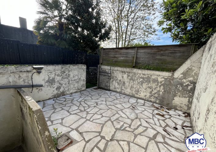 vente Maison Saint Florent Le Vieil