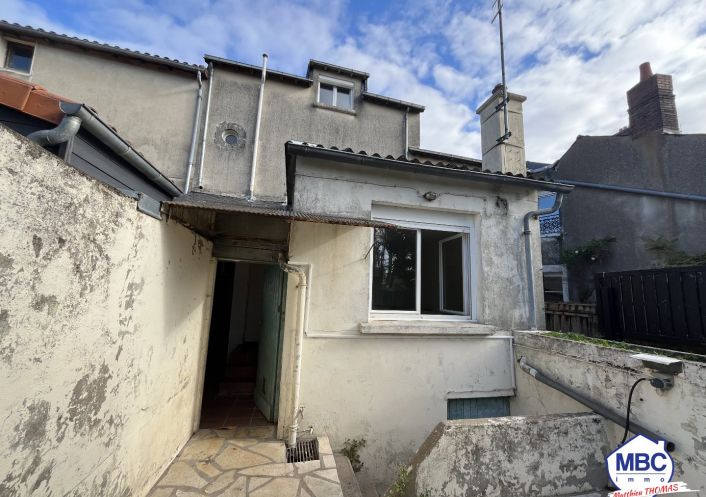 vente Maison Saint Florent Le Vieil