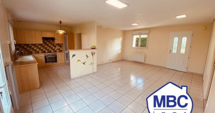 vente Maison individuelle Montrevault Sur Evre