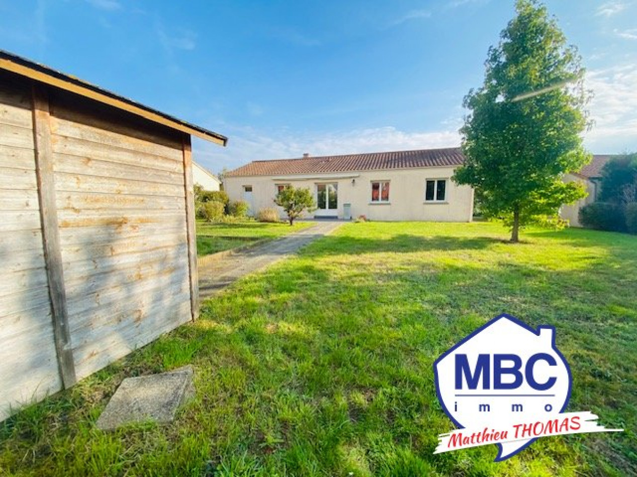 sale Maison individuelle Montrevault Sur Evre - Photo 2