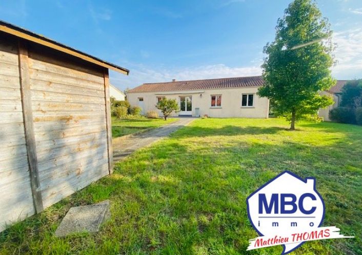 sale Maison individuelle Montrevault Sur Evre