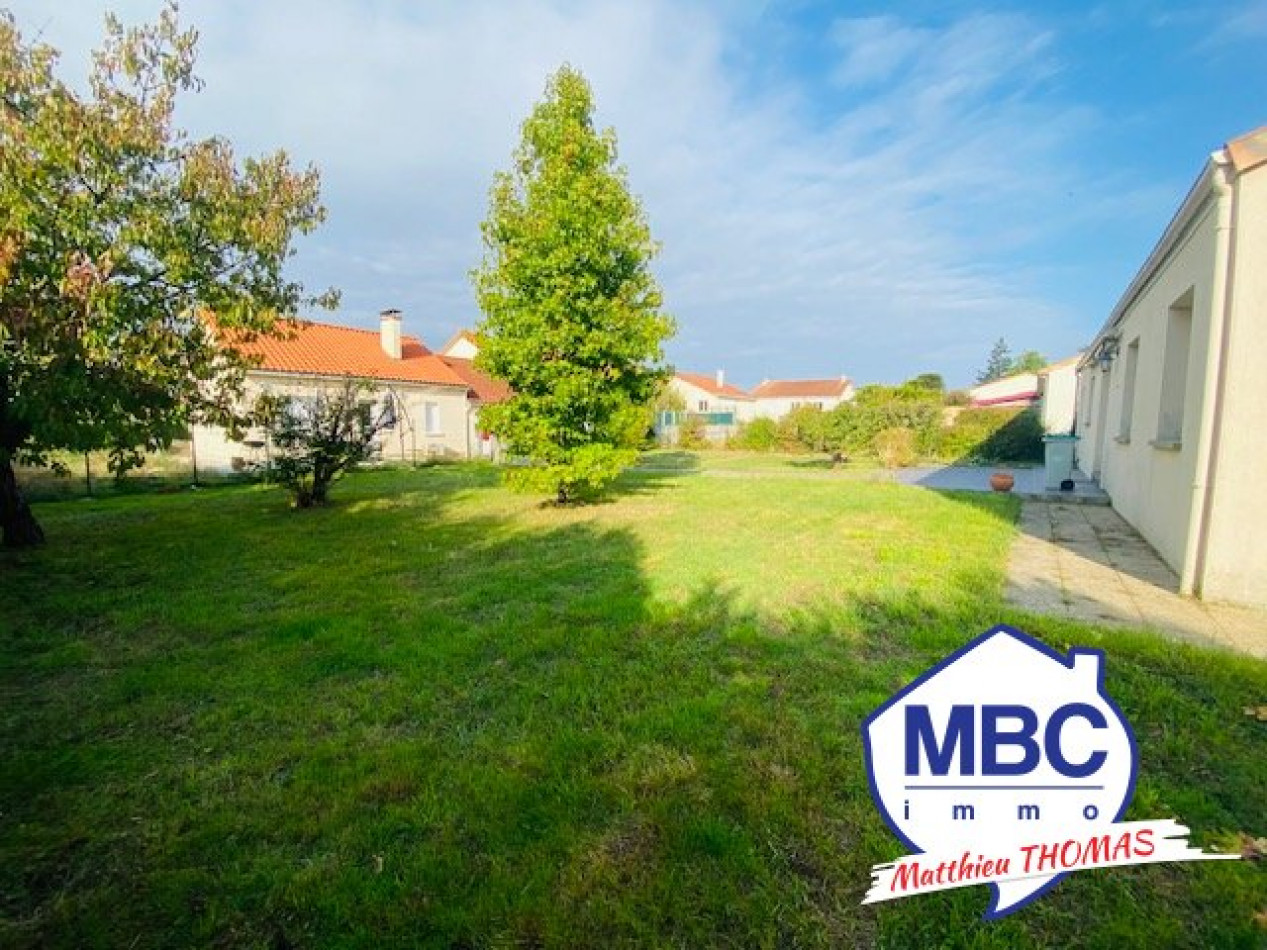 sale Maison individuelle Montrevault Sur Evre - Photo 7