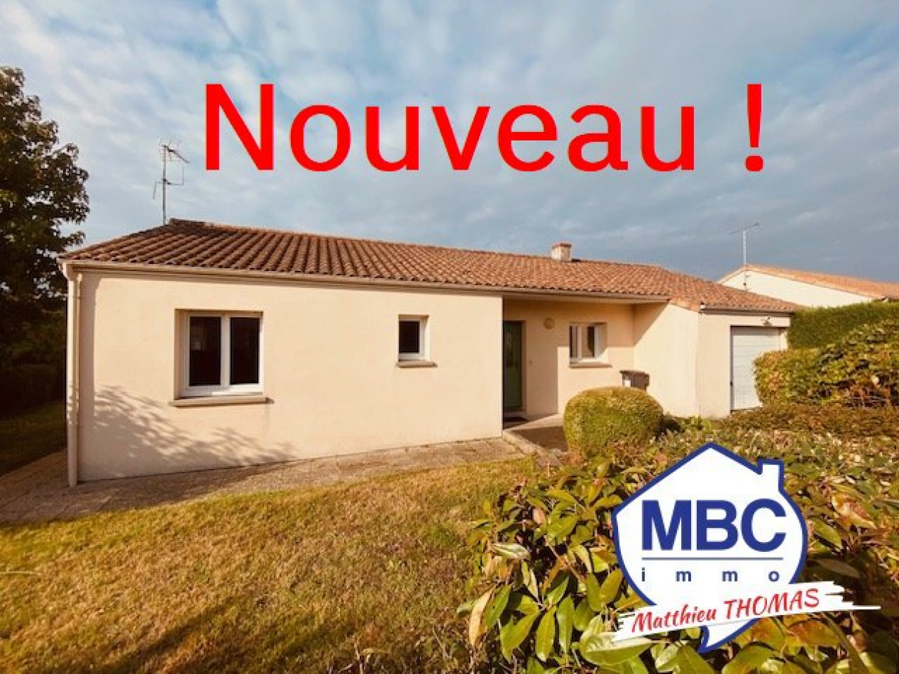 sale Maison individuelle Montrevault Sur Evre - Photo 1