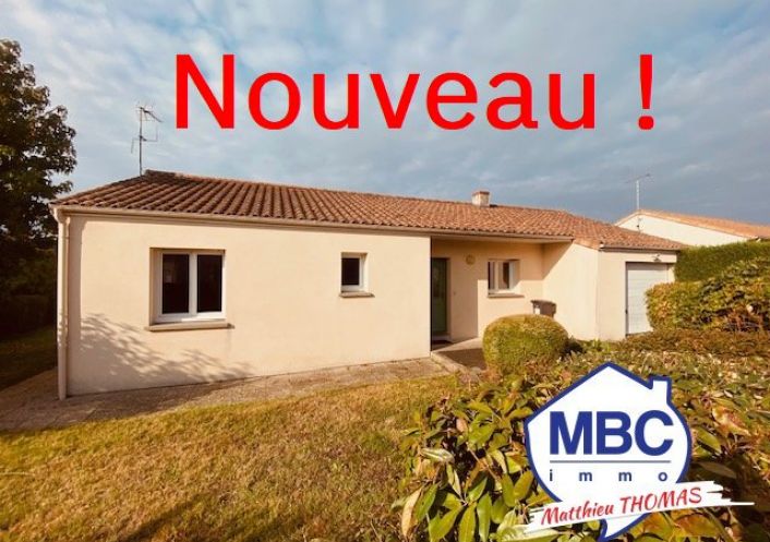 sale Maison individuelle Montrevault Sur Evre