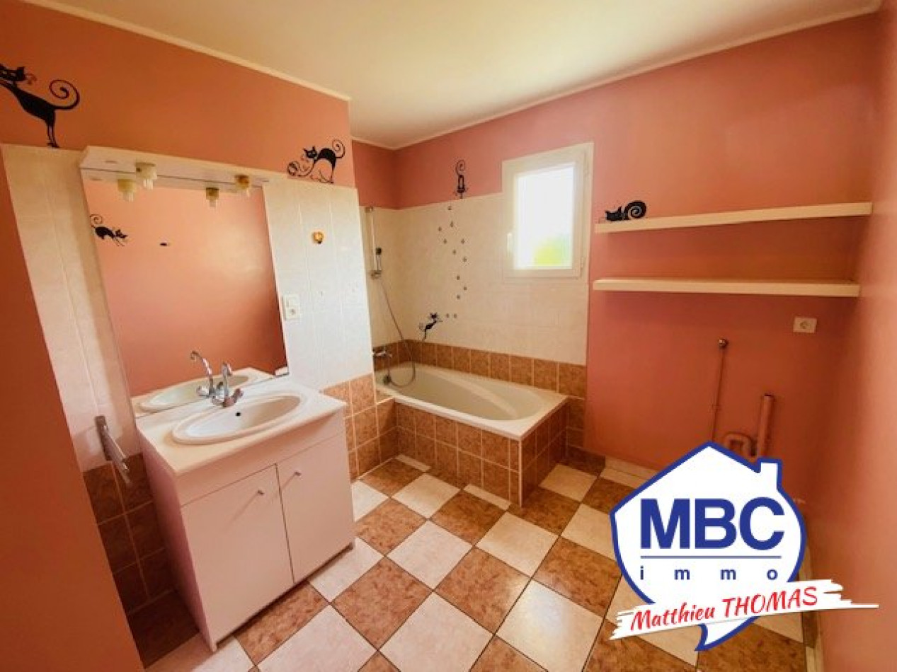 sale Maison individuelle Montrevault Sur Evre - Photo 4