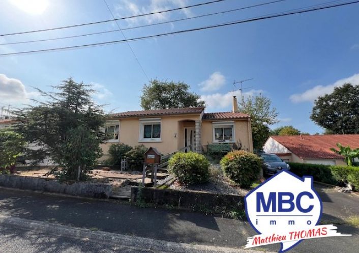 vente Maison La Seguiniere