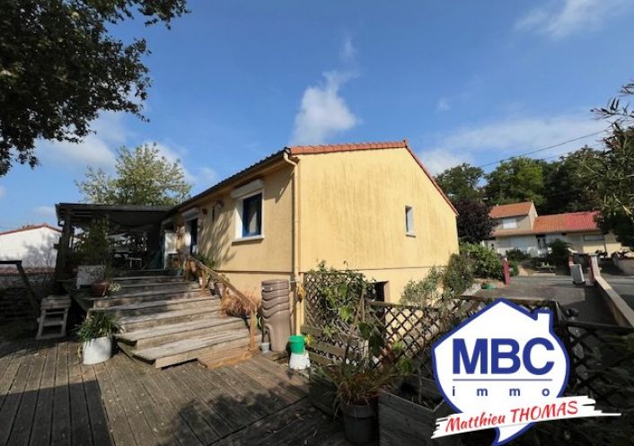 vente Maison La Seguiniere
