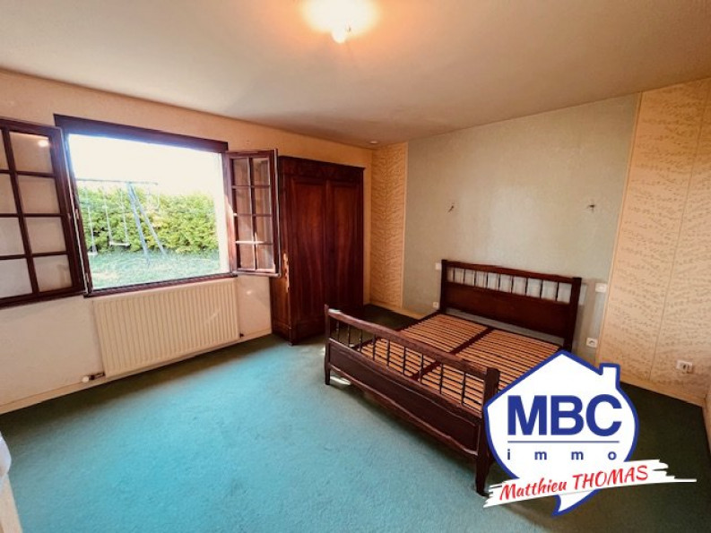 vente Maison de campagne Jallais - Photo 5