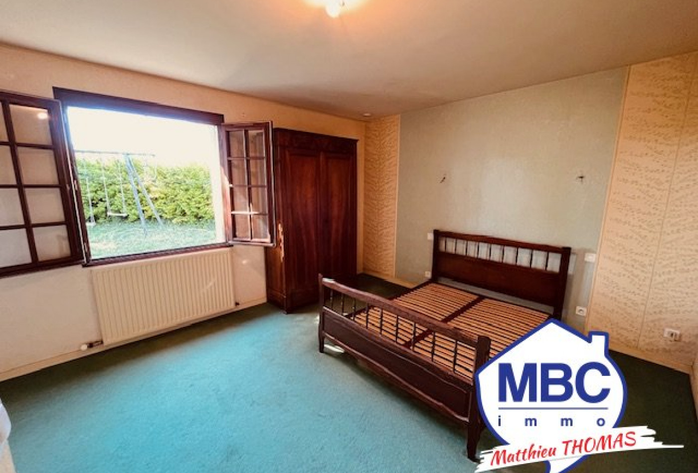 vente Maison de campagne Jallais - Photo 5